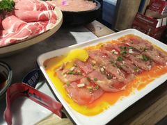 -尚尚仙·酸汤猪手·猪肚鸡火锅(华联万柳购物中心店)