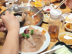 -佬土鹅肠火锅(中建大观店)