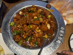 -俭寨大盘鸡·新疆菜·烧烤(博乐店)