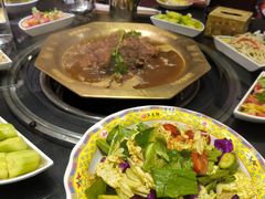 -芦月轩羊蝎子(劲松店)