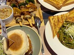-遇见西木美式餐厅(体育路店)