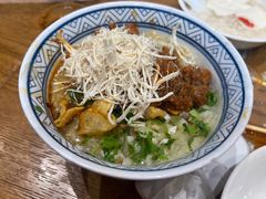 蛋冲鸳鸯豆腐脑-小豆海棠(人民南路店)