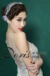 android_upload_pic-桃瑞斯Doris新娘化妆造型