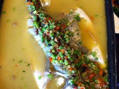 -宝轩渔府·老字号海鲜·正宗津菜(水上店)