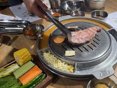 -姜虎东白丁烤肉(恒隆广场店)