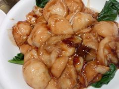 红烧面筋-都一处 (方庄店)