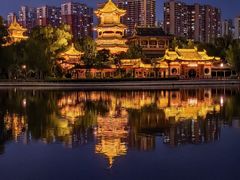 -迎泽公园