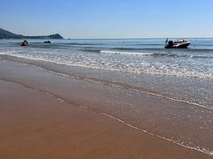 -青岛石老人海水浴场