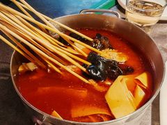 -偏脸子哈尔滨老烧烤(爱建店)