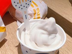 -麦当劳(健德桥得来速店)