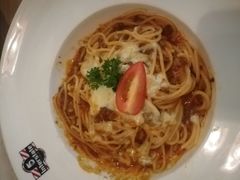 传统意大利肉酱面-5号公路餐厅(曼哈顿店)