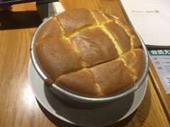 舒芙蕾蛋糕-江南果道西餐厅(北京路店)