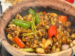 -天宝食坊·啫啫煲大排档(西华路店)