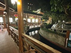 -侠成水上农庄(工业大道店)