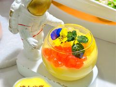 -3号仓库·创意中国菜(新世界城店)