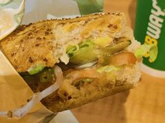 -赛百味SUBWAY(地王广场店)