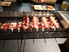 -很久以前羊肉串(昌里路三钢里店)