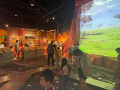 -珠海横琴国家地理探险家中心(创新方)