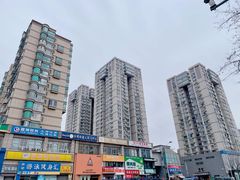 -筋饼豆腐脑一绝