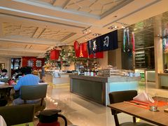 -咖啡苑自助餐厅·中国大饭店
