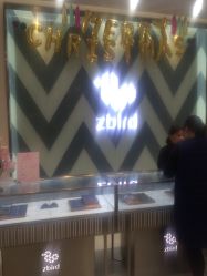 -钻石小鸟钻戒婚戒定制(石路店)