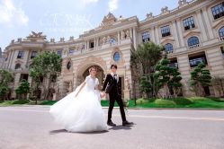 -天长地久婚纱摄影(天宁北路店)