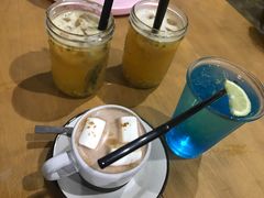-素咫咖啡CLIFEROSE