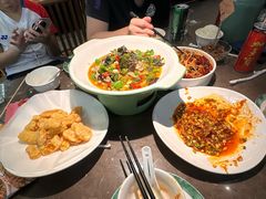-老屋印象·酸菜鱼新川菜(义乌之心店)