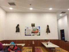 大堂-老猎户炭火锅羊汤(万达店)
