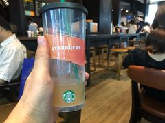 -星巴克(南京商厦店)