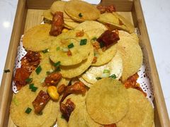 玉米锅巴-千岛湖小鱼儿·淳安匠心农家菜