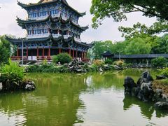 -葛仙湖公园