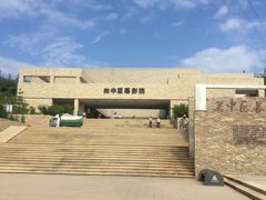 -白鹿原影视城