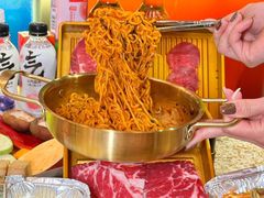 -姜胖胖首尔自助烤肉·蒸汽海鲜大排档(国瑞中心店)