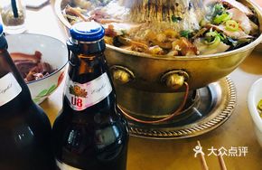 Traditional Old Hot Pot