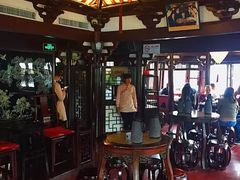 -豫园湖心亭茶楼