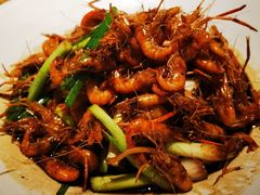 -老头儿油爆虾·1987杭州烟火味(湖滨银泰in77D区店)