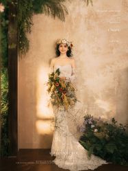 -雪中彩影婚纱摄影·微光艺术中心