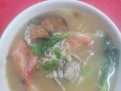-从前慢海鲜面馆