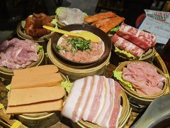 -古木枫老火锅(洪崖洞店)