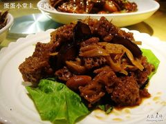 四喜烤麸-鹿港小镇经典老上海菜(长乐路店)