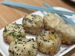 -小杨生煎(乐坊虹井店)