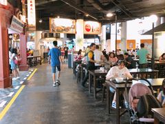 -马来西亚美食街