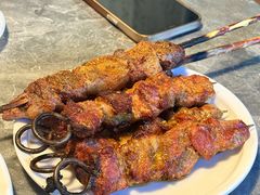 -二毛馕坑肉饭店