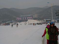 -长春莲花山滑雪场