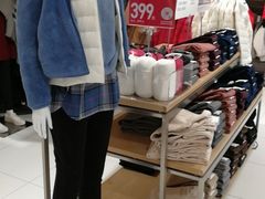 -优衣库(北京万柳华联购物中心店)