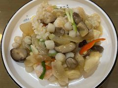 八珍豆腐58元-京天红酒家(虎坊路店)