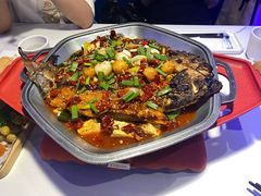 -马邦子·紫苏烤鱼(恒隆广场店)