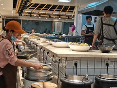 自助取餐区-素清香(解放路店)