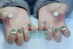 点击看大图 宜兰鲁谷店15801238879-梵熙美甲 Fancy Nails